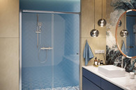 Drzwi prysznicowe DEANTE Kerria NOWE. OKAZJA !!