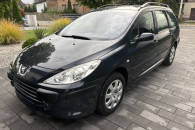 Peugeot 307 1.6 benzyna 2006r.