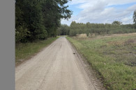 działka budowlana