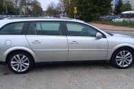 Opel Vectra C kombi 2.0 T benzyna/gaz