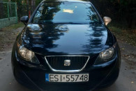 Seat Ibiza 2010 1.6 diesel