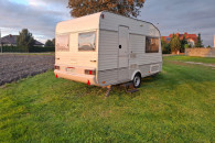 Przyczepa kempingowa  Avento Premier