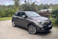 Samochód Fiat 500X