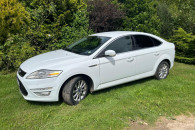 Ford Mondeo 2.0 TDCi 140KM Automat | Titanium