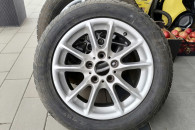 Felga aluminiowa 16' z opona 6mm bmw 5x120