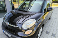 Fiat 500L 1.4 Turbo Benzyna, 120km, 6 biegów