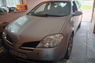 Nissan Primera P12 1.8benzyna combi. Salon PL.