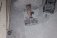 Piła z wałkiem do krajzegi