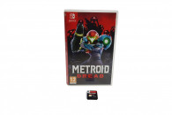 GRA NA NINTENDO SWITCH METROID DREAD