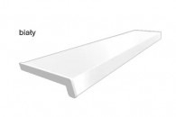 Parapet wewnętrzny komorowy PVC