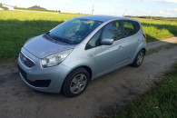 KIA VENGA 128 TYŚ KM 2010 1.4 BENZYNA