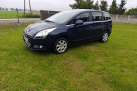 1.6 HDi 109 km Automat 2010 7 osob nowy rozrząd