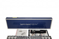 BRANSOLETA DO SMARTWACHA SXZ20-SILVER