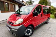 Opel vivaro tylko 156 tys 6 osób
