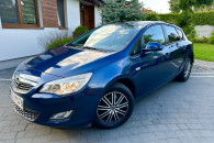 Astra J 2012ss1,4 ładna