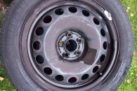 Felgi 16 cali VW Skoda Seat 5x110 opony Platin