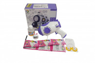 PISTOLET DO ROBIENIA BANIEK MYDLANYCH XIN DE LO