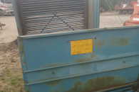 Zbiornik do Anny /kosz do kombajnu Anna