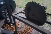 Piła   do krajzegi.