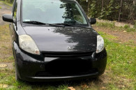 Daihatsu Sirion NISKI PRZEBIEG i NAPĘD 4X4