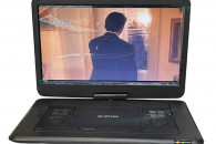 PRZENOŚNY ODTWARZACZ DVD BOIFUN BFN-161