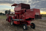 kombajn fahr m66