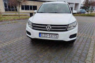 VW Tiguan 2017 4x4 DSG