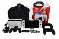 KONSOLA NINTENDO SWITCH OLED HEG-001 ZESTAW