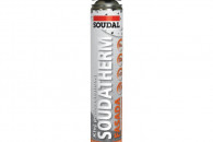 Klejąca pianka poliuretanowa Soudatherm Fasada