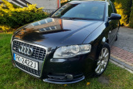 Audi A4 2007 rok 2,0 TDI * S-Line * 274 tys km