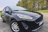 Ford Fiesta 2018r*MK8*"KOMIS-ZALESIE"