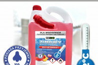 Płyn zimowy do spryskiwaczy 5L