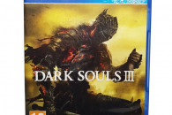 GRA NA PS4 DARK SOULS III