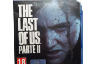 GRA NA PS4 THE LAST OF US PART II