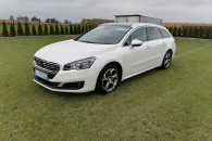 Peugeot 508 2.0 BlueHDi Allure 180koni