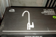 Bateria zlewozmywakowa Laveo