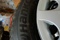 Komplet kół zimowych R15 195/65 5x108