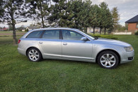 Audi A6C6 2005r 2,7tdi kombi , miły stan .