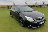 Toyota Avensis 2.0 D-4D Sol plus+NAVI