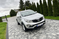 2011 Kia Sportage 1,7 CRDI stan bardzo dobry