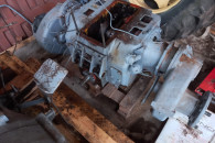 Ursus c4011, c 355,c360, most,zwolnlce