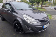 Opel corsa D z 2012 roku 1.4 benzyna