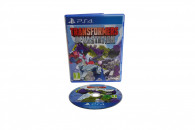 GRA PS4 TRANSFORMERS DEVASTATION