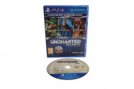 GRA PS4 UNCHARTED: KOLEKCJA NATHANA DRAKE'A