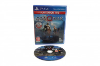 GRA PS4 GOD OF WAR