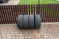 Sprzedam opony zimowe 225/50/R17