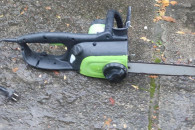 ELEKTRYCZNA PIŁA ŁAŃCUCHOWA