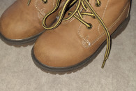 Buty dla chłopca ocieplane r.24