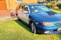 Nissan Primera P11 (1996 - 2002) 2.0 D KOMBI