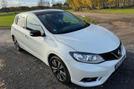Nissan Pulsar 2015 rok BOGATE wyposażenie
